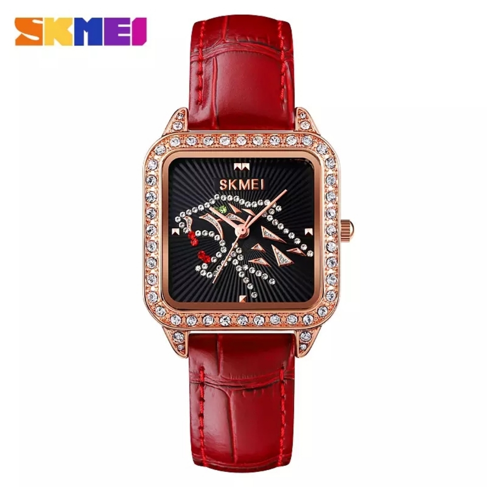 Luxury ladies Watches top brand SKMEI